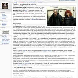Christo et Jeanne-Claude - Nezumi