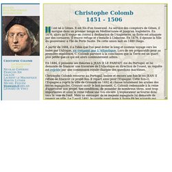 biographie christophe colomb en espagnol