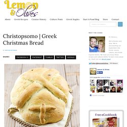 Greek Food & Culture Blog