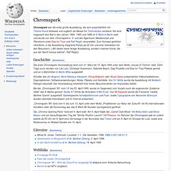 Chromapark