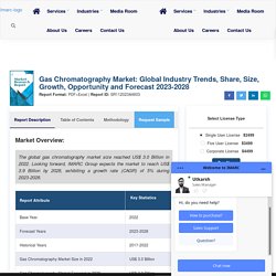 Global Industry Report 2021-2026