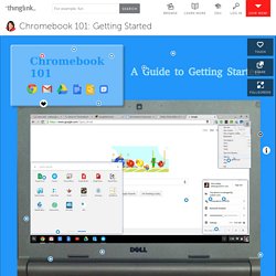 Chromebook 101: Getting Started