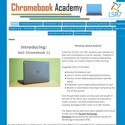 Chromebook Academy