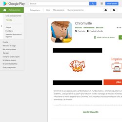 Chromville - Aplicaciones en Google Play