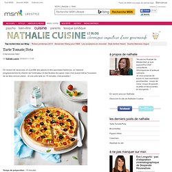 Le blog de Nathalie Cuisine : chronique impulsive d'une gourmande