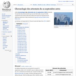 TPE Attentats du 11 Septembre 2001 Pearltrees