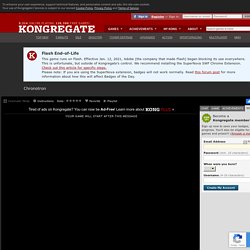 Play Chronotron, a free online game on Kongregate
