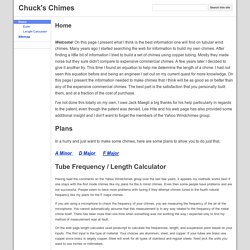 Chuck's Chimes