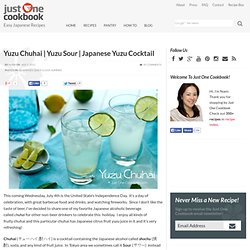 Easy Japanese Recipes on Just One Cookbook