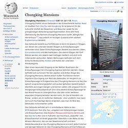 Chungking Mansions