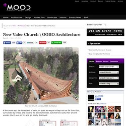 New Valer Church \ OOIIO Architecture