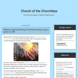 Church of the Churchless