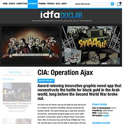 CIA: Operation Ajax