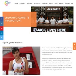 Manpower for Liquor & cigarette promotion in Delhi, India