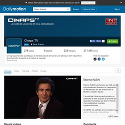 CINAPS TV - cinaps