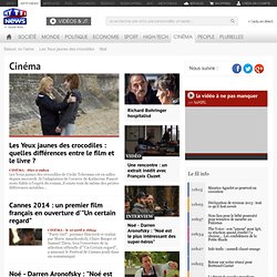 Actu et Dossiers Dossier thématique - Toute l'actualité Cinéma - page 4