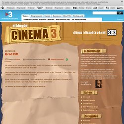 Cinema3 - Blogs
