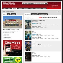 Cinemark