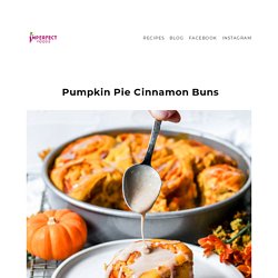 Pumpkin Pie Cinnamon Buns — Imperfect Produce-Ugly Produce. Delivered.