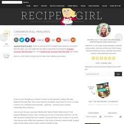 RecipeGirl.com - StumbleUpon