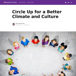 Circle Up for a Better Climate and Culture