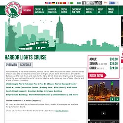 Circle Line Harbor Lights Cruise