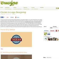 Circles in Logo Designing