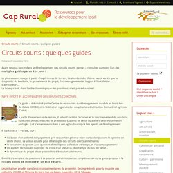 Circuits courts : le guide