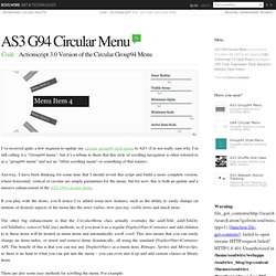 AS3 G94 Circular Menu › Actionscript 3.0 Version of the Circular Group94 Menu