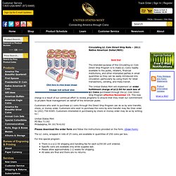 U.S. Mint Online Product Catalog