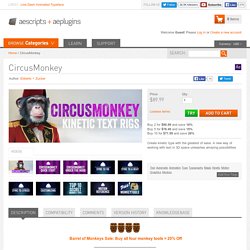 CircusMonkey