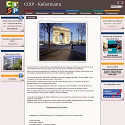 Kellermann - Accueil