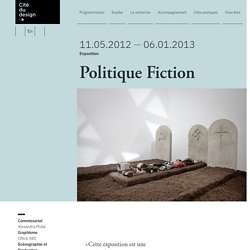Politique Fiction