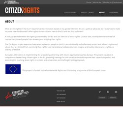 CitizenRights » About
