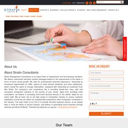 Citizenship by Investment Abu Dhabi - Stratix Consultants