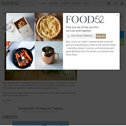 City Dirt - Topics - Blog - Food52 - food community, recipe search and cookbook contests