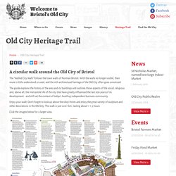 Old City Heritage Trail