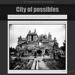 City of possibles