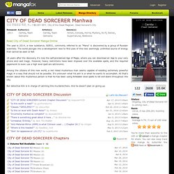 City of Dead Sorcerer Manga - Read City of Dead Sorcerer Manga Online for Free