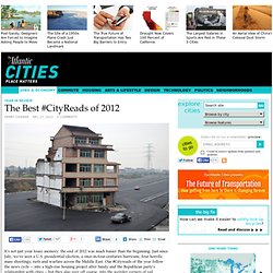 The Best #CityReads of 2012 - Jobs & Economy