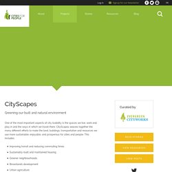 CityScapes - Cities for People