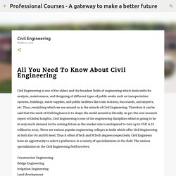 Civil Engineering