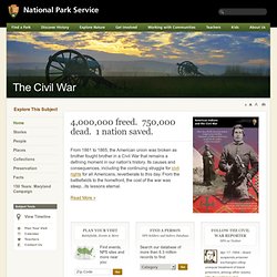 The Civil War -