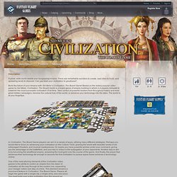 Civilization - Description