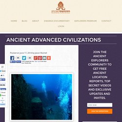 Ancient Advanced Civilizations