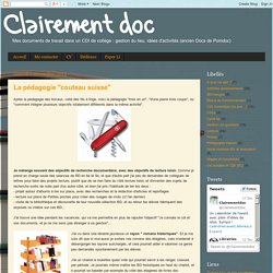 Clairement doc