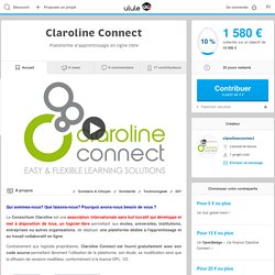 Claroline Connect