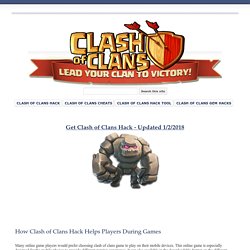 Clash of Clans Hack