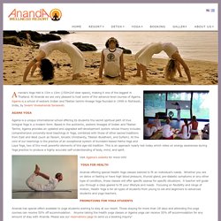 Detox Thailand, Yoga Retreat & Wellness Spa / Resort