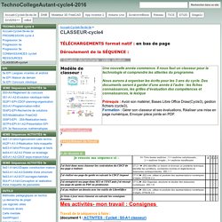 CLASSEUR-cycle4 - TechnoCollegeAutant-cycle4-2016